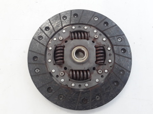  Clutch plate 