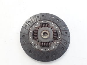  Clutch plate 