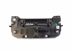 Jaguar F-pace (2016–2026) Heater control panel GX6318C858GE - 4