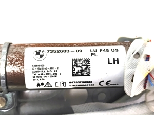 BMW X1 F48 (2015–2022) Katuse turvapadi 7352603 - 3