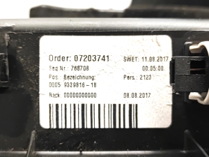 BMW X1 F48 (2015–2022) Glove box 9339816 - 2