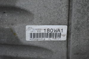 BMW 1 SERIES E81 (2007–2012) Getriebe 7630952 - 4