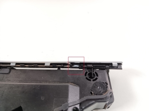 Porsche Panamera 970 (2009–2016) Getränkehalter 97055239400 - 5