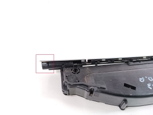 Porsche Panamera 970 (2009–2016) Getränkehalter 97055239400 - 6