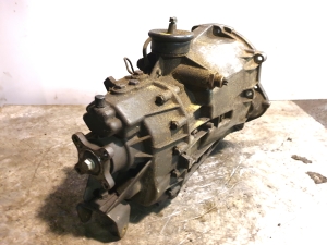 Volkswagen LT II (1996–2006) Getriebe 9D22610603 - 4