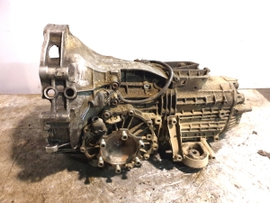 AUDI 80 [B4] (1991–1996) Getriebe CVC - 3