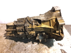 Gearbox - CVC
