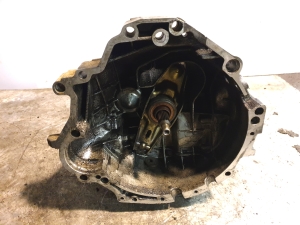AUDI 80 [B4] (1991–1996) Getriebe CVC - 4