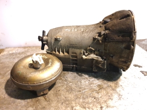 Mercedes Benz E-Class W211 (2002–2009) Getriebe 722639 - 3