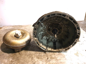 Mercedes Benz E-Class W211 (2002–2009) Getriebe 722639 - 4
