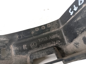Mercedes Benz GLC-Class 253 (2015–2019) Rear bumper bracket A2538852401 - 3