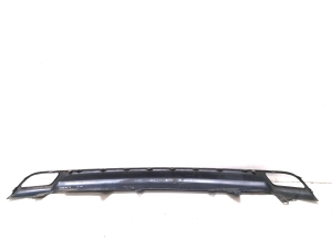 TOYOTA Yaris (2011–2020) Aizmugurējais bamperis 524530D050 - 4