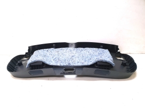 TOYOTA Auris E15 (2006–2012) Sonstiges Teil der Heckklappe 6478002021 - 2