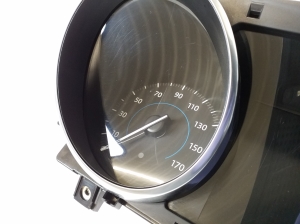 Jaguar F-pace (2016–2026) Instrument cluster HK8310849BE - 5