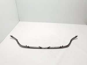 RENAULT Talisman II (2015–2026) Front bumper chrome trim 620722101R - 3