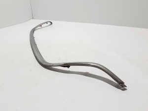 RENAULT Talisman II (2015–2026) Front bumper chrome trim 620722101R - 4
