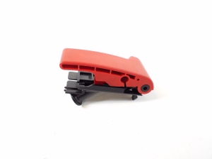 Mercedes Benz C-Class 204 (2007–2014) Hood release handle (interior) A2048800900 - 3