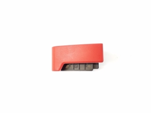 Hood release handle (interior) - A2048800900