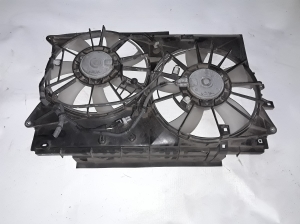 TOYOTA RAV 4 A4 (2012–2018) Dzesēšanas ventilators un tā daļas 1671126131 - 2