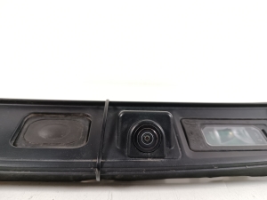 Jaguar l-Pace (2018–2026) License plate light housing - 3