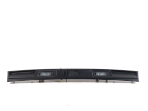 Jaguar l-Pace (2018–2026) License plate light housing - 4