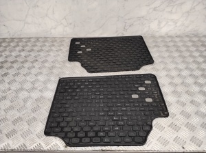 Kia Niro (2016–2022) Floor mats Q4131ADE00 - 4