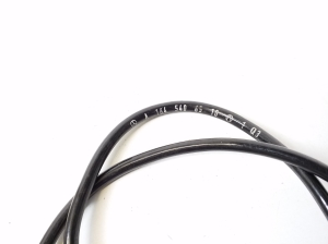 Mercedes Benz R-Class 251 (2006–2017) Bremsbelagverschleißsensor hinten A1645406510 - 3