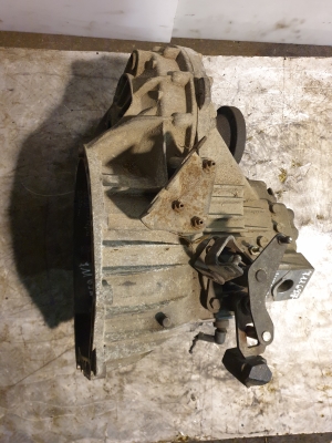 Mercedes Benz Vito 638 (1996–2003) Getriebe 711697 - 3