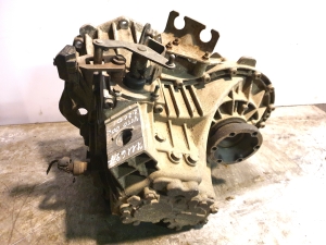 Mercedes Benz Vito 638 (1996–2003) Getriebe 711697 - 4