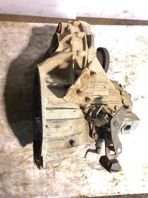 Mercedes Benz Vito 638 (1996–2003) Getriebe 711697 - 5