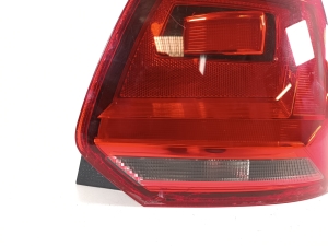 Volkswagen Polo V (2009–2017) Eckleuchte hinten 6C0945096F - 7