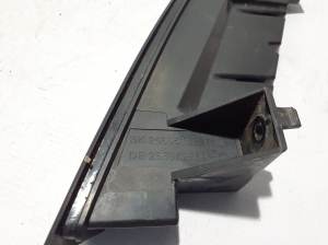 RENAULT Megane III (2008–2016) Reflektor an der Frontstoßstange 266051882R - 5