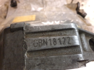 AUDI A4 B6 (2000–2005) Getriebe GBN - 2