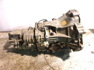 AUDI A4 B6 (2000–2005) Getriebe GBN - 5