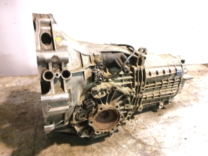 AUDI A4 B6 (2000–2005) Getriebe GBN - 6