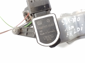Mercedes Benz SLK-Class 172 (2011–2026) Front ride height sensor A0009050003 - 2