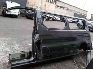 Kotflügel hinten und seine Teile - 760338380R