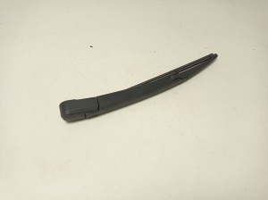 Opel Astra K (2015–2021) Rear squeegee leg 13254218 - 4