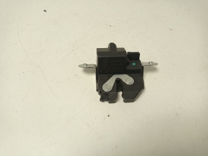 Opel Astra K (2015–2021) Trunk lid lock 39021416 - 3