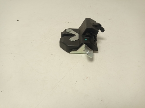 Opel Astra K (2015–2021) Trunk lid lock 39021416 - 4