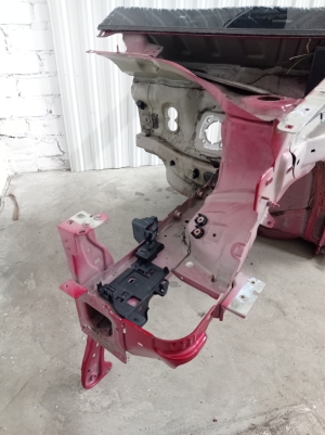 Citroen C3 (2016–2026) Quart avant de la carrosserie - 4