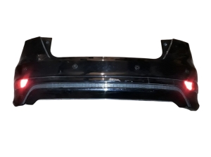 Rear bumper and its parts (set) - FD0446001
