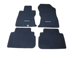   Interior mats 