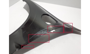 VOLVO XC60 (2017–2026) Aile avant 32244097 - 3