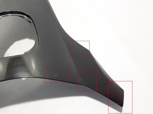 VOLVO XC60 (2017–2026) Aile avant 32244097 - 2