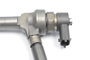 Opel Astra H (2004–2010) Injektor Einspritzdüse 0445110118 - 4