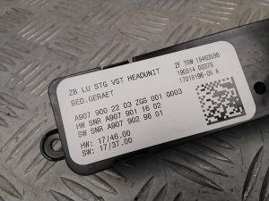 Mercedes Benz Sprinter W 907 (2018–2026) Slēdzis un tā detaļas A9079002203 - 2