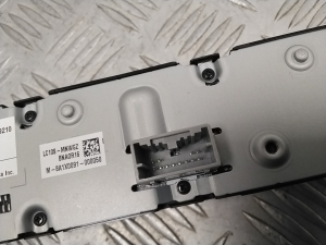 Opel Ampera E (2017–2026) Heater control panel 42516978 - 3