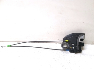Rear side door lock - A084219