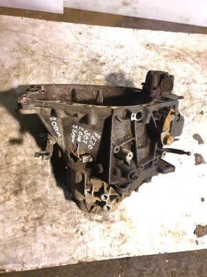 Peugeot 307 I (2000–2009) Getriebe 20DL50 - 3